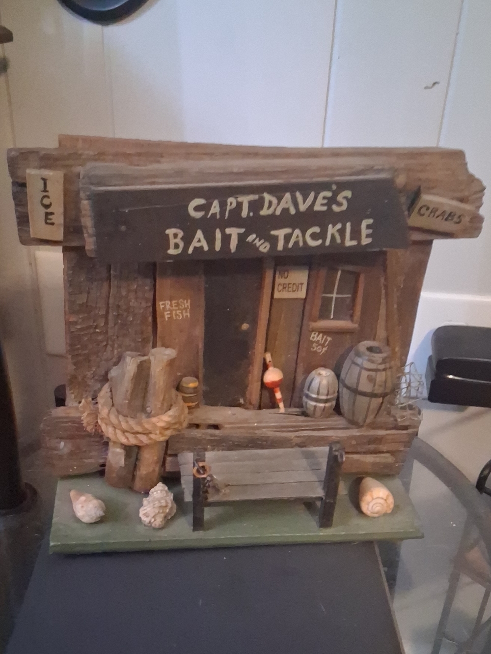fishing store